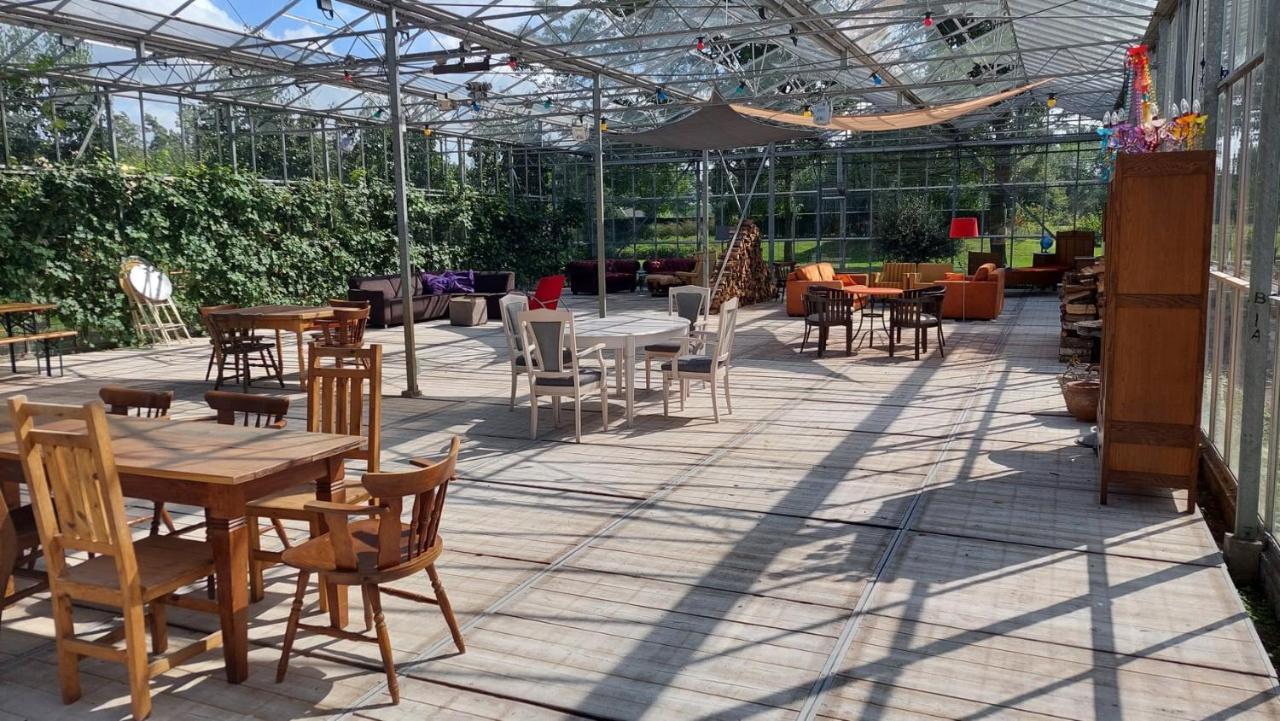 Achterhoeks Goed, Bed & Breakfast In Vragender Εξωτερικό φωτογραφία