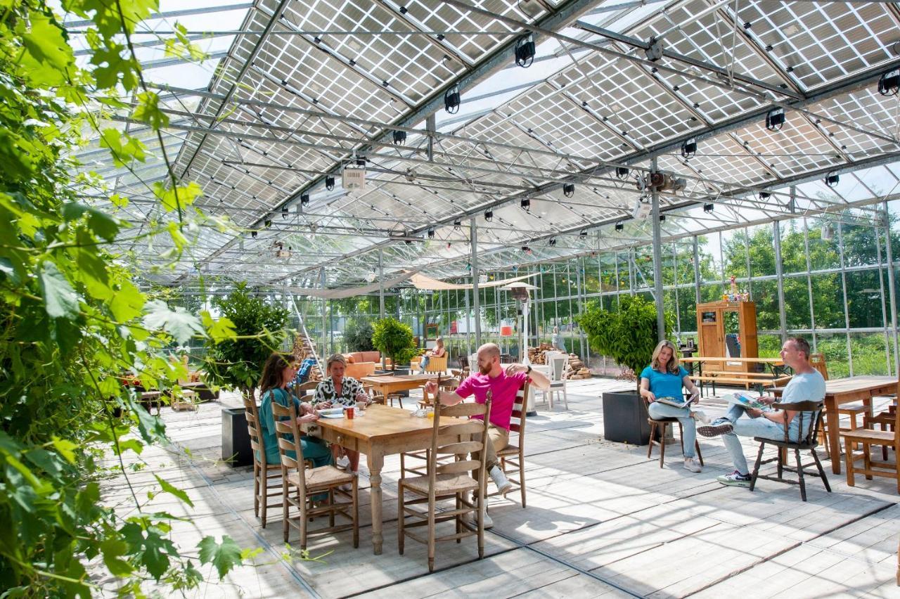 Achterhoeks Goed, Bed & Breakfast In Vragender Εξωτερικό φωτογραφία