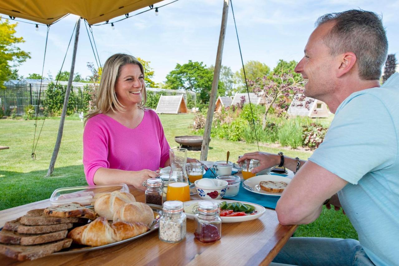 Achterhoeks Goed, Bed & Breakfast In Vragender Εξωτερικό φωτογραφία