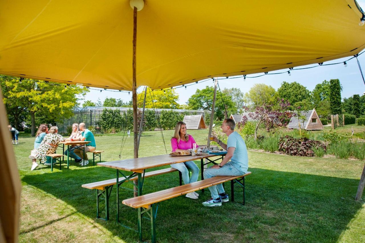 Achterhoeks Goed, Bed & Breakfast In Vragender Εξωτερικό φωτογραφία