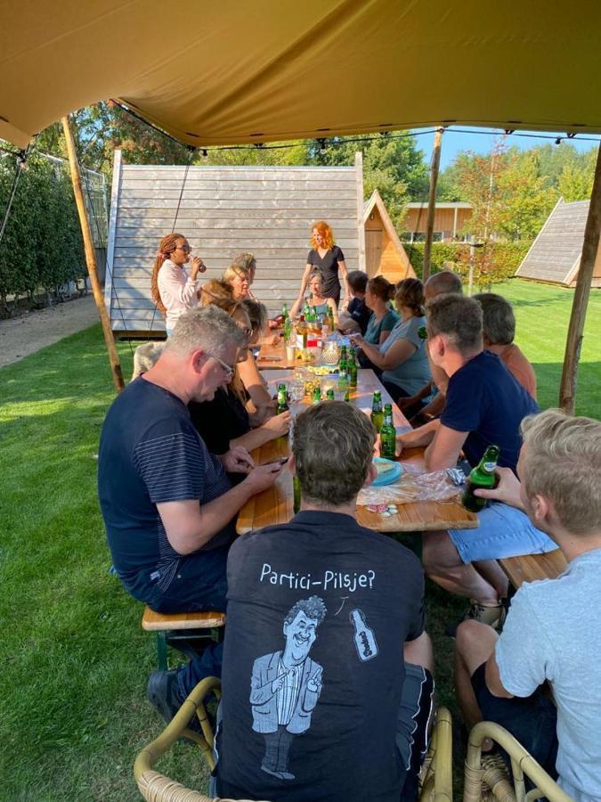 Achterhoeks Goed, Bed & Breakfast In Vragender Εξωτερικό φωτογραφία